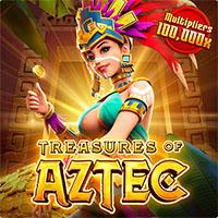 WB403 Treasures Aztec